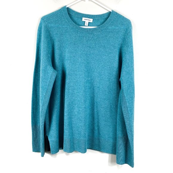 Nordstrom Sweaters - Nordstrom Cashmere Dolman Sleeve Sweater - EUC - XL